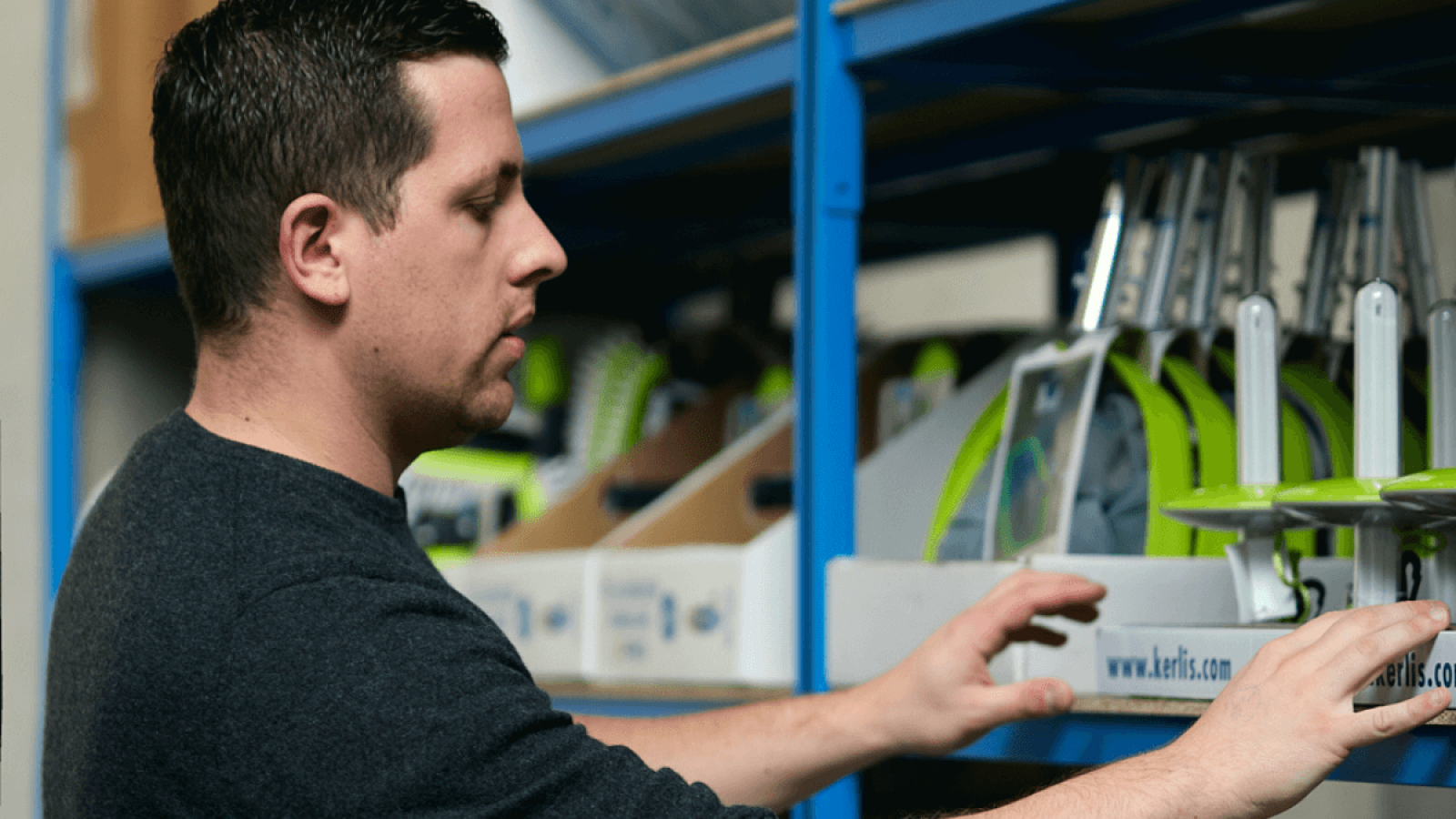 Eigenaar Zwembad.shop Sam De Decker