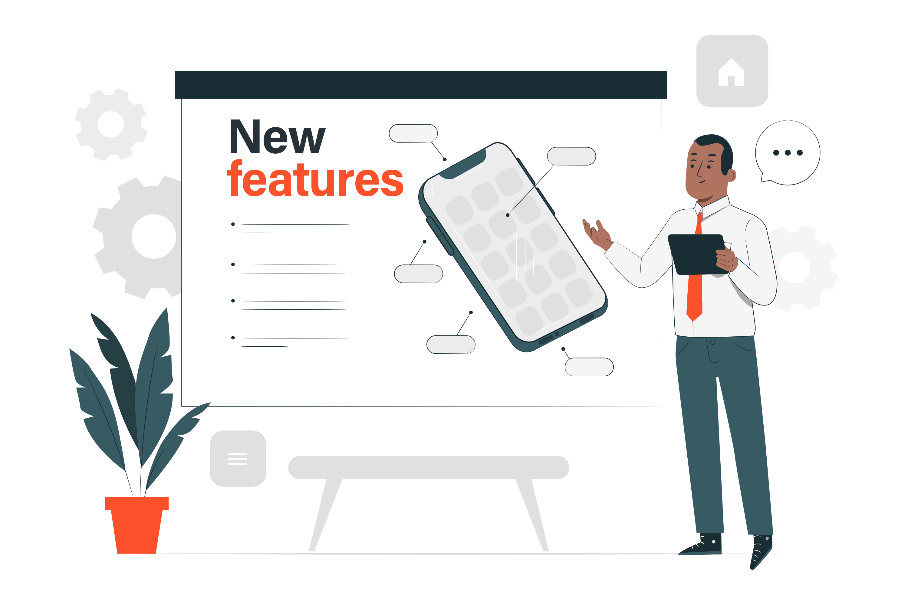 Clonable functie afbeelding
