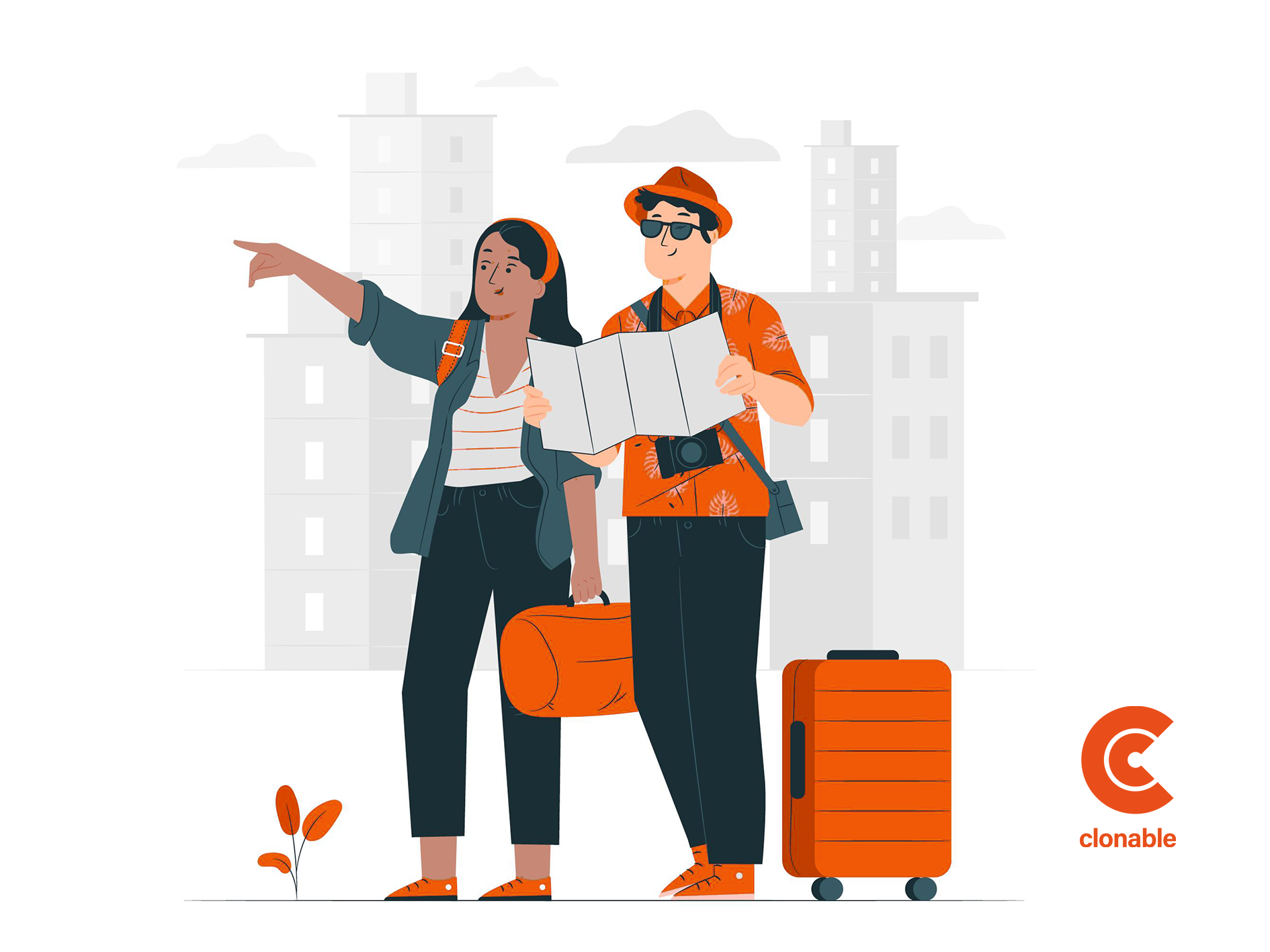 Toerisme header afbeelding